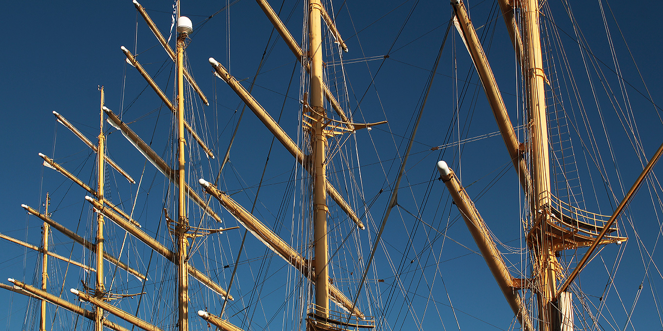 La partenza del Royal Clipper (7).jpg